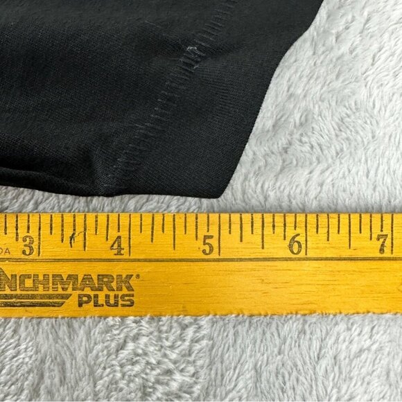 Essentials Fog Fear of God Men's Size XS NWT Oversized Black 100% Cotton T-Shirt - Picture 12 of 16